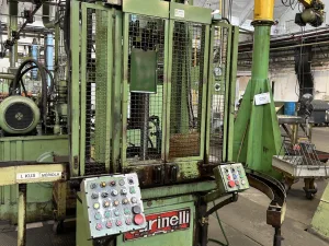 Broaching Machine – VARINELLI BV 25/1600/500