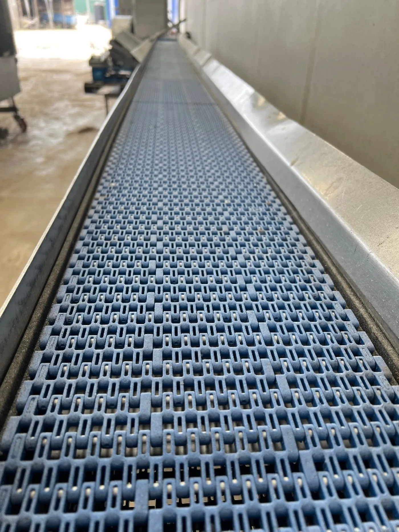 Conveyor 5.3m Long x 220mm - 3
