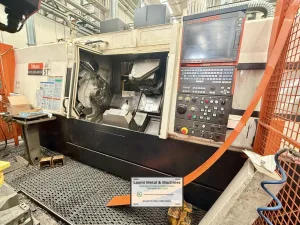 CNC TURNING CENTER, MAZAK - INTEGREX 400IV - Laxmi Metal & Machines, Rohtak