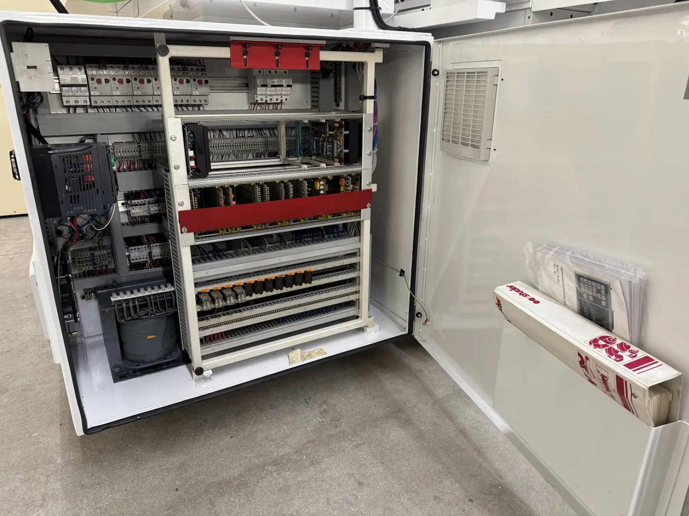 RECTIFIEUSE CYLINDRIQUE STUDER S-20 2 - 8