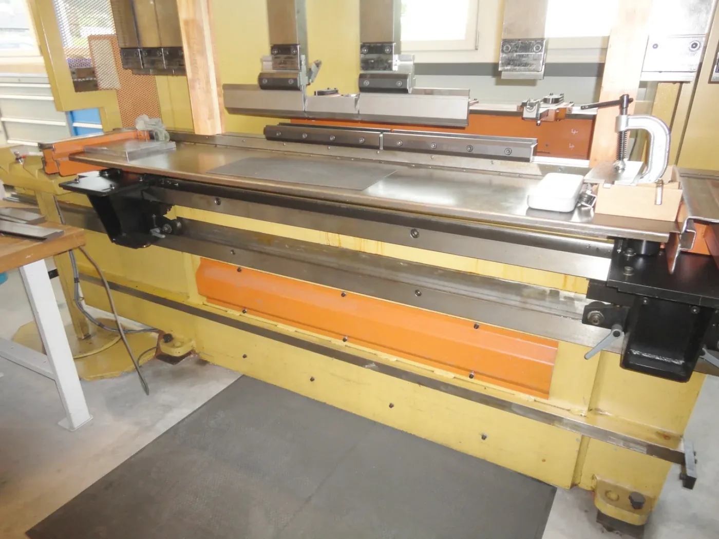 018581 - BEYELER RT80x2050-CNC - 2