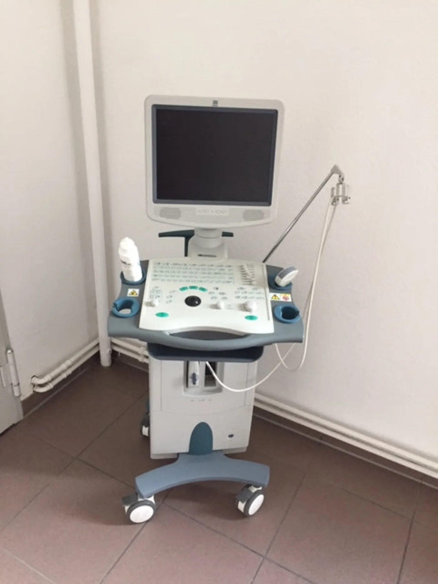 Mindray DP-9900 Plus Ultraschallgerät (s/w) - 1