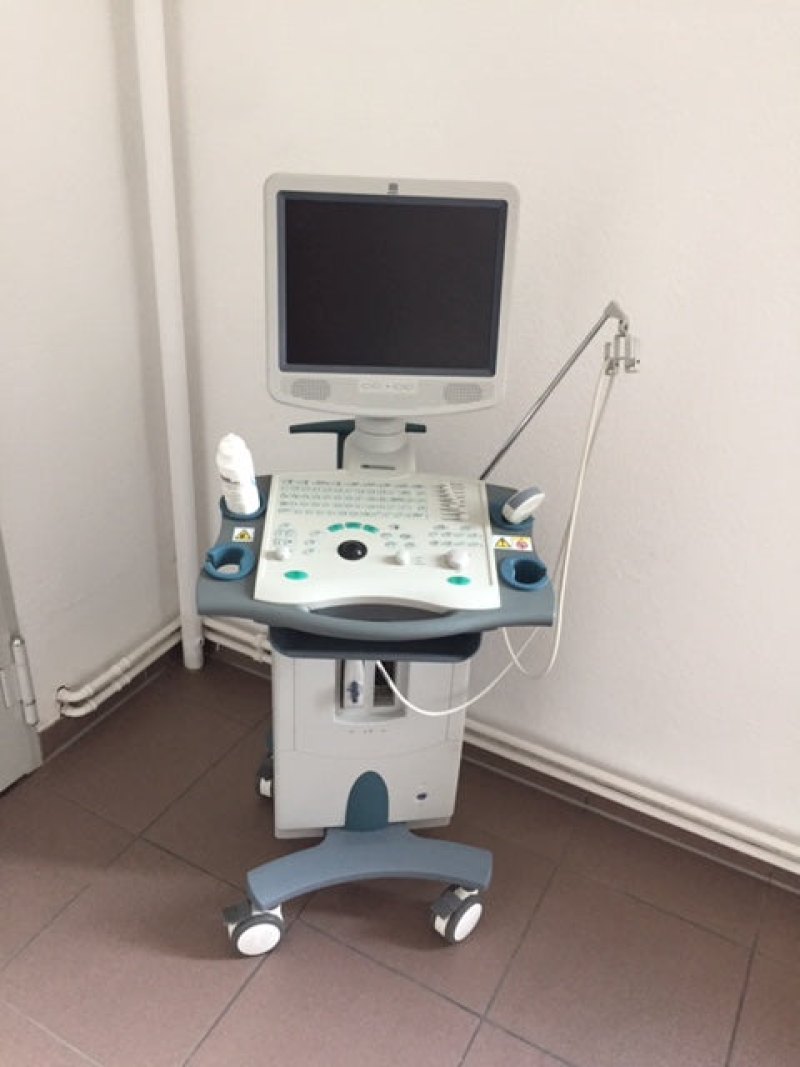 Mindray DP-9900 Plus Ultraschallgerät (s/w)