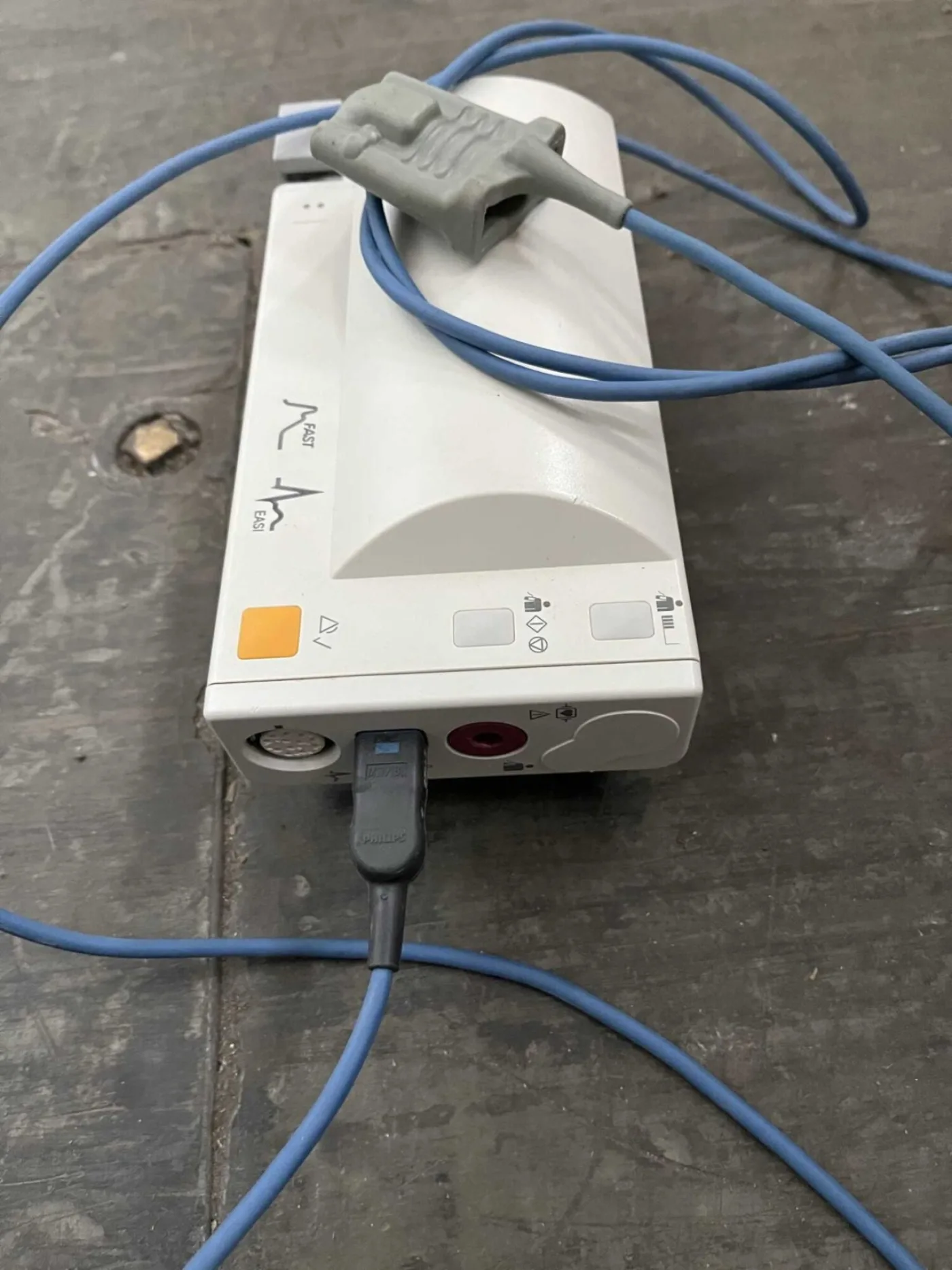 M3001A with SpO2 Sensor (Gebraucht, sehr gut) - 4