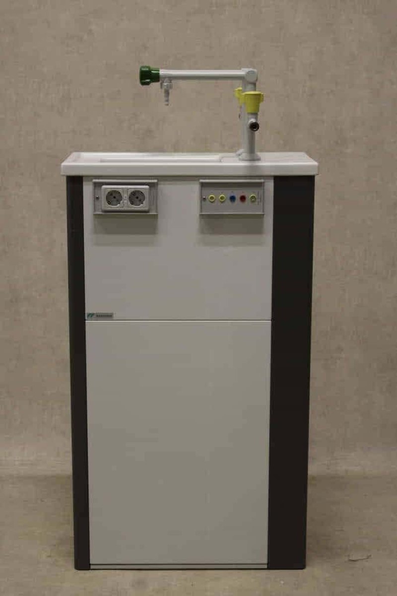 Wesemann LABOdacta Energie Kolom
