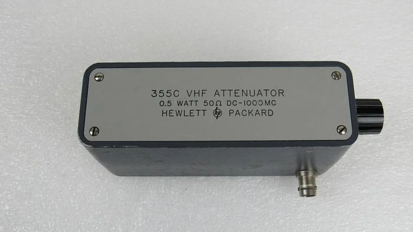 Agilent Technologies (HP) 355C - 1
