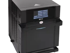 Turbochef Eco Rapid Cook Oven Black - islandcatering