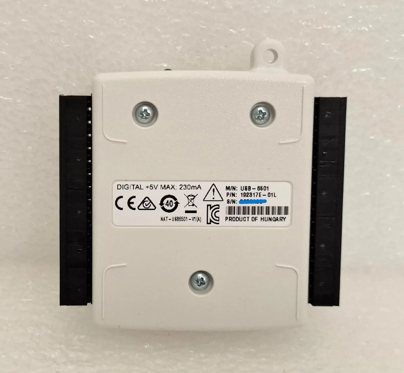 NI USB-6501 - 5