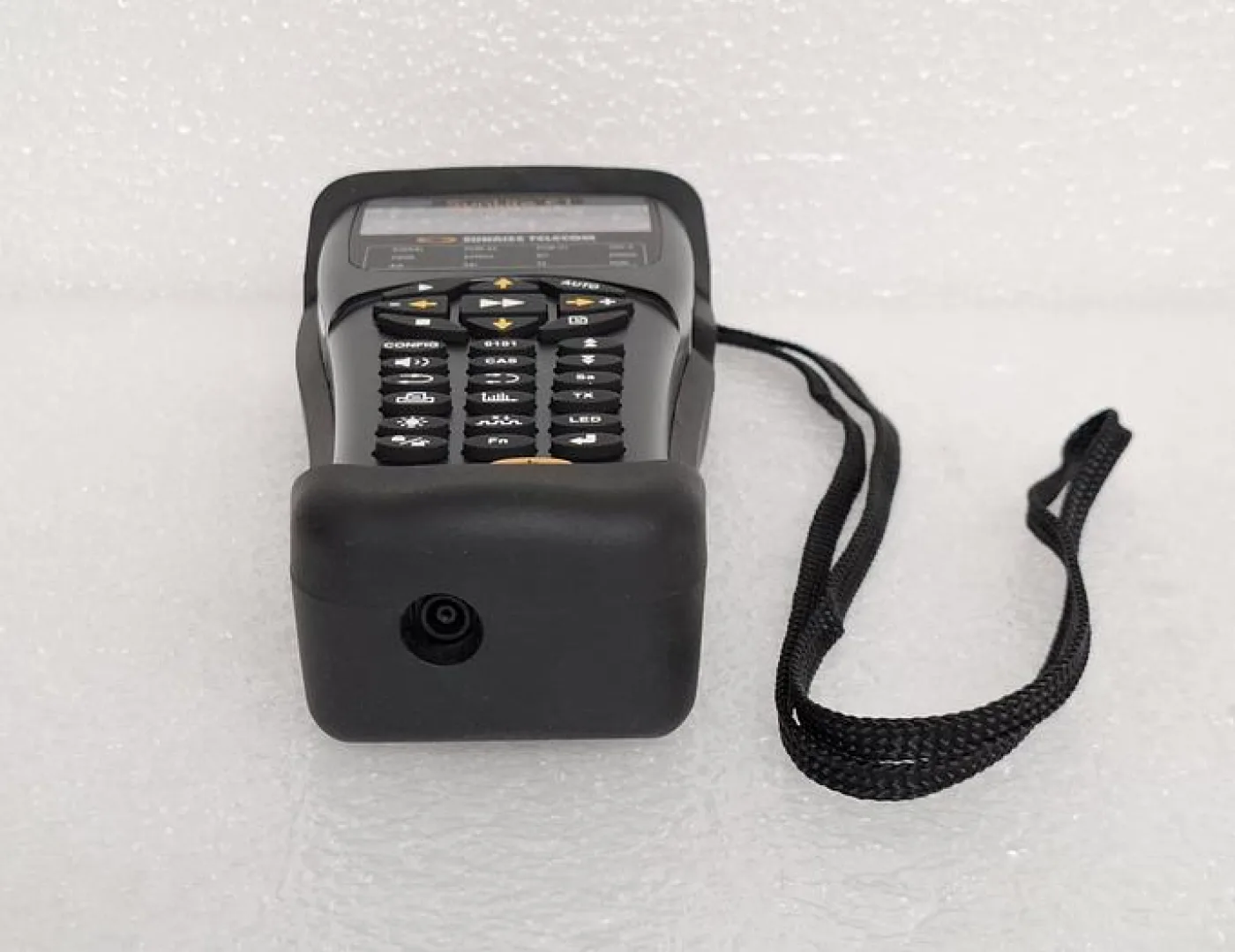 Sunrise Telecom SunLite E1 2.048 Mbit/s Test Set. Includes Clock Shift & VF Measure Options - 6