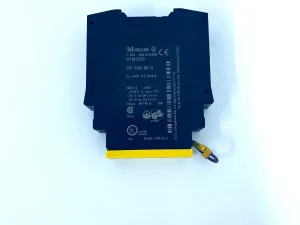 Sicherheitsrelais Moeller ESR4-N0-31