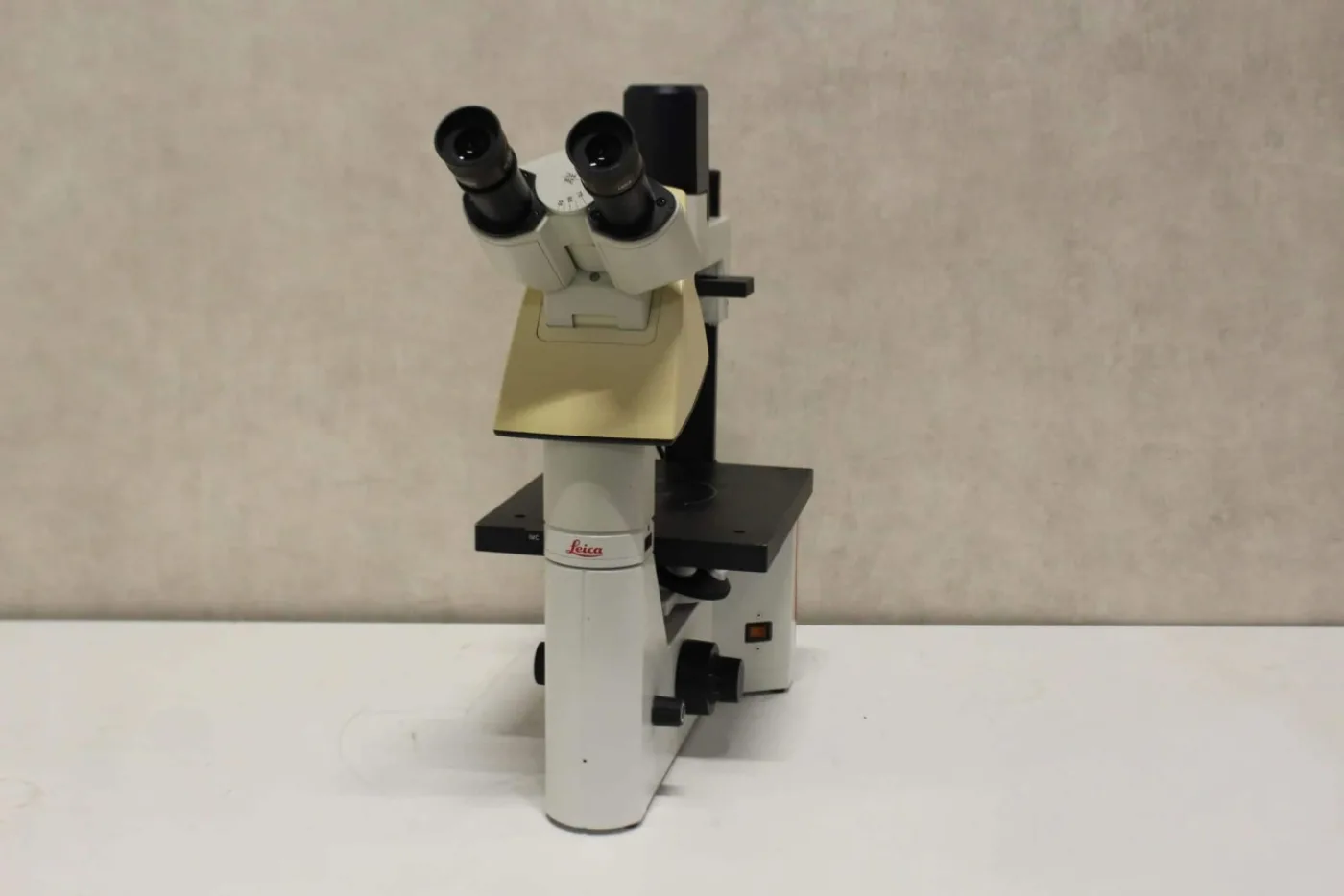 Leica DM IL Omkeer Microscooop - 1