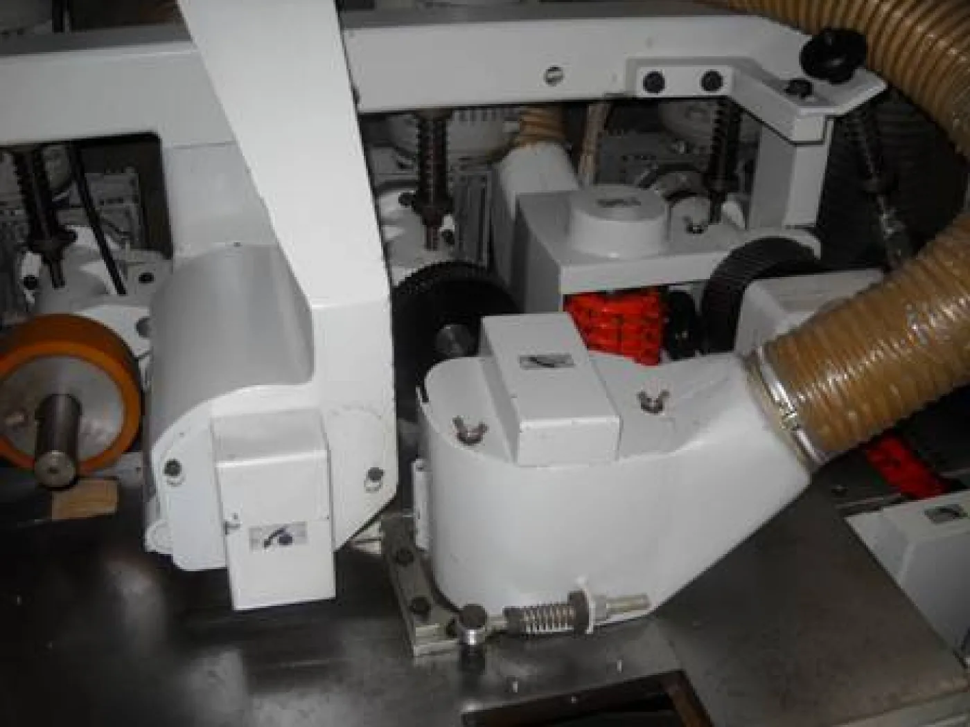SCORNICIATRICE GRIGGIO MOD. G18/4 - 2