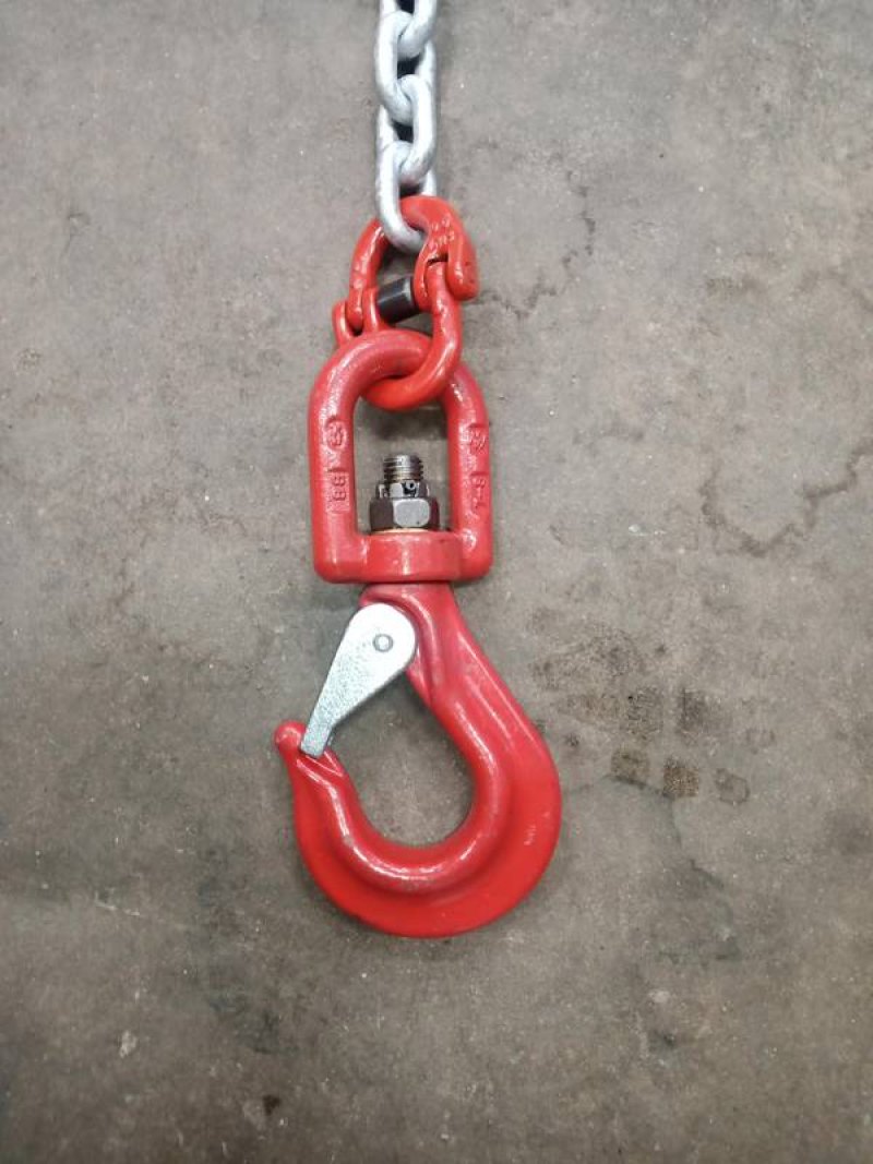 Cattle bleeding hook