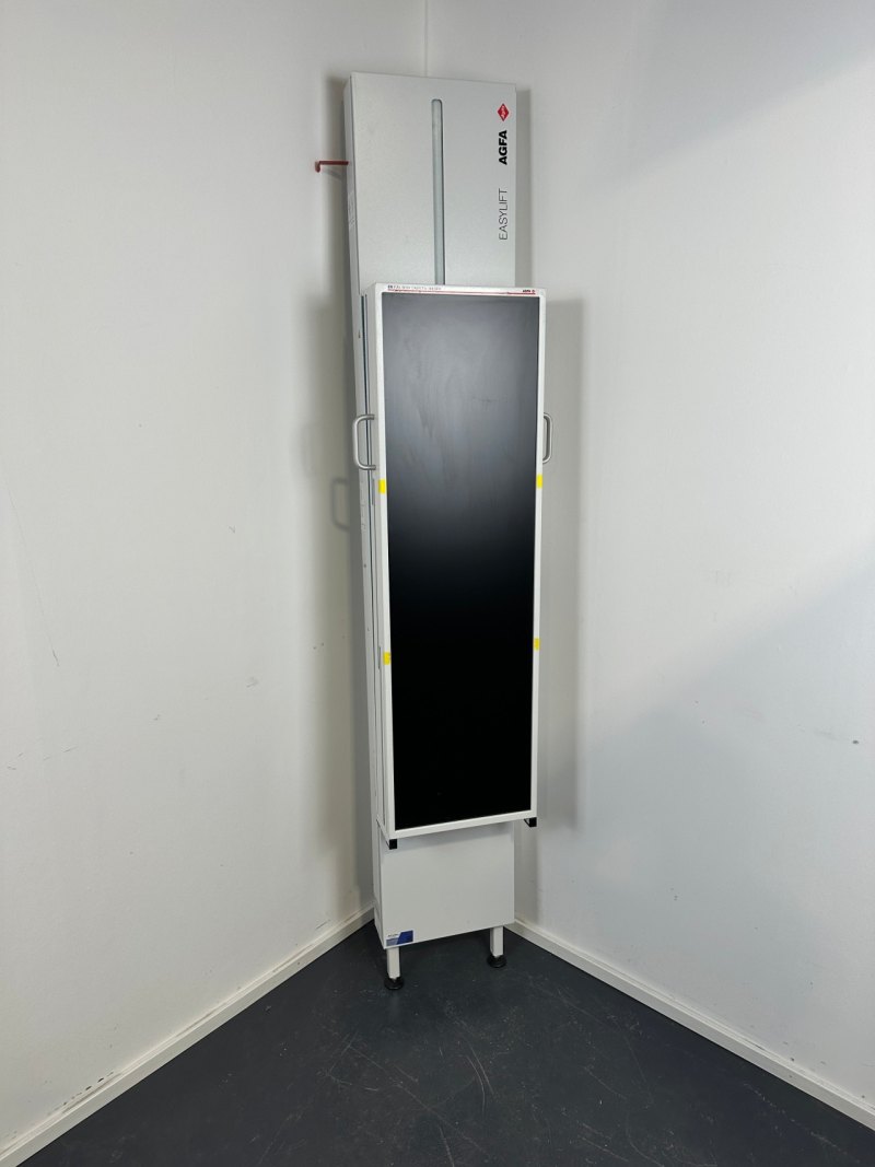 AGFA Easylift CR Full Body cassette holder