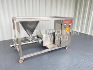 ROKK RMIX50 Powder-Liquid Inline High Shear Mixer Blender (Brand New)