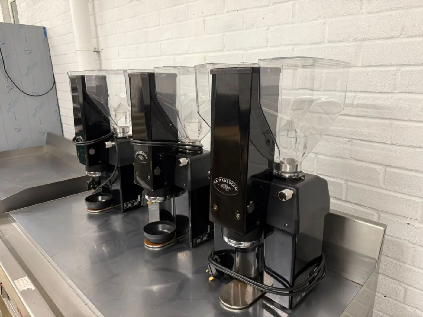 LA MARZOCCO SWIFT EPSB - Refurbished - islandcatering - 3