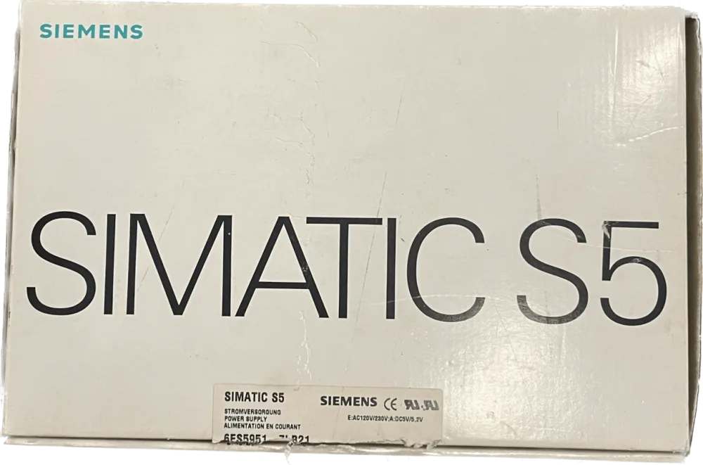 Siemens Simatic S5 6ES5951-7LB21