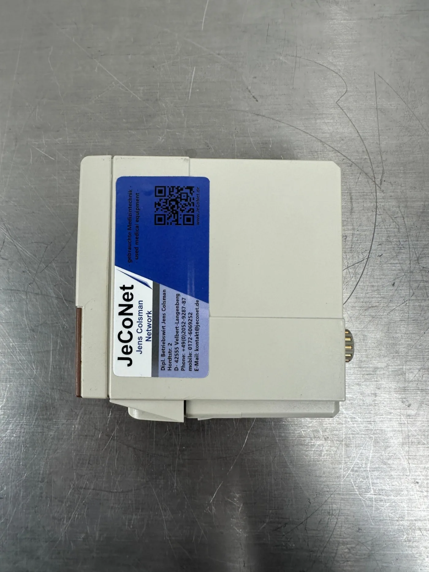 Philips M1029A Temp Modulbox - 2