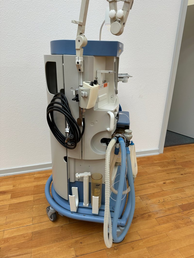 Dräger Primus Narkosebeatmungsgerät
