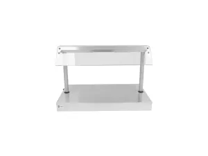 Parry Electric Food Warmer QLD2 - islandcatering