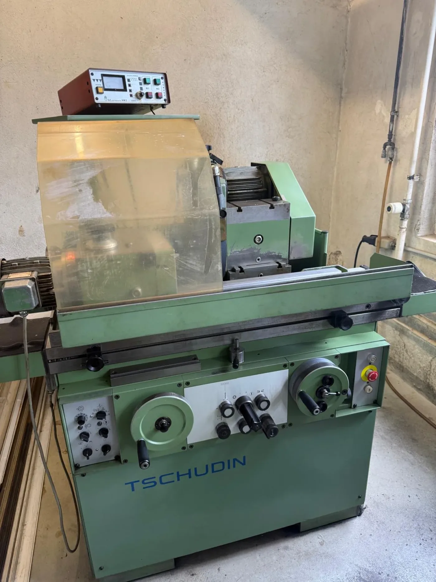 023656 - TSCHUDIN HTG 310 - 1
