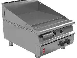 Falcon Dominator Plus 600mm Wide Smooth LPG Griddle G3641 - islandcatering