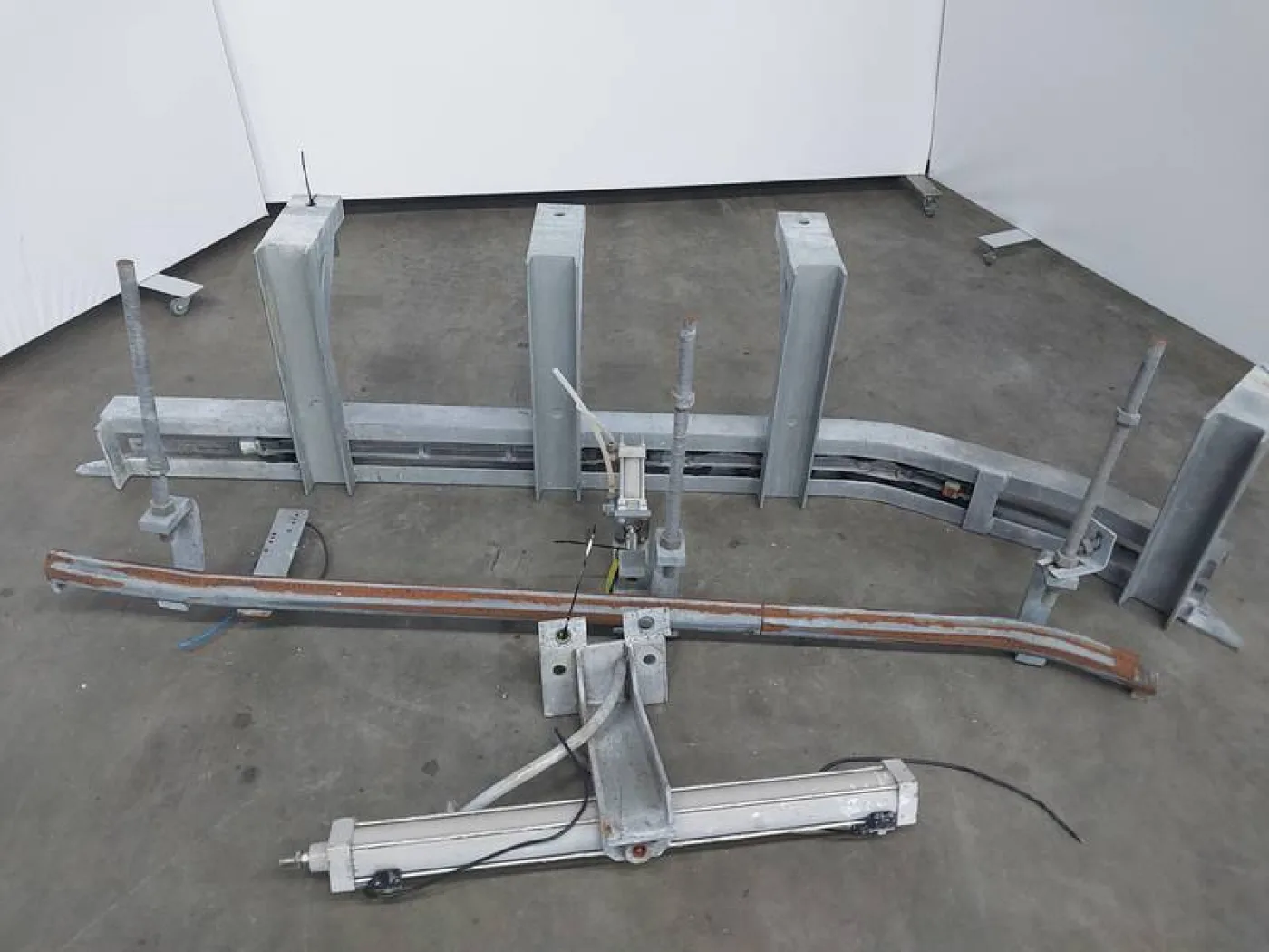 Walking beam conveyor - 6