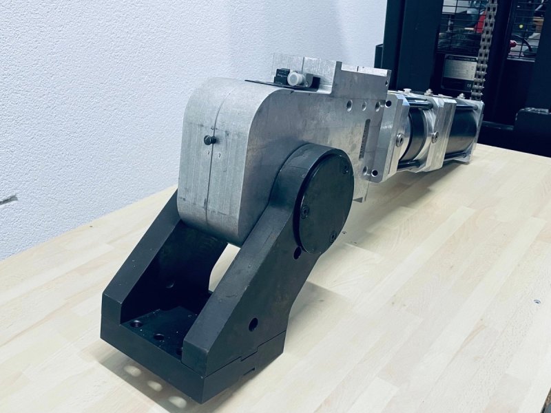 Tünkers Spanner KS2 125.2 BD A03 LHT 12