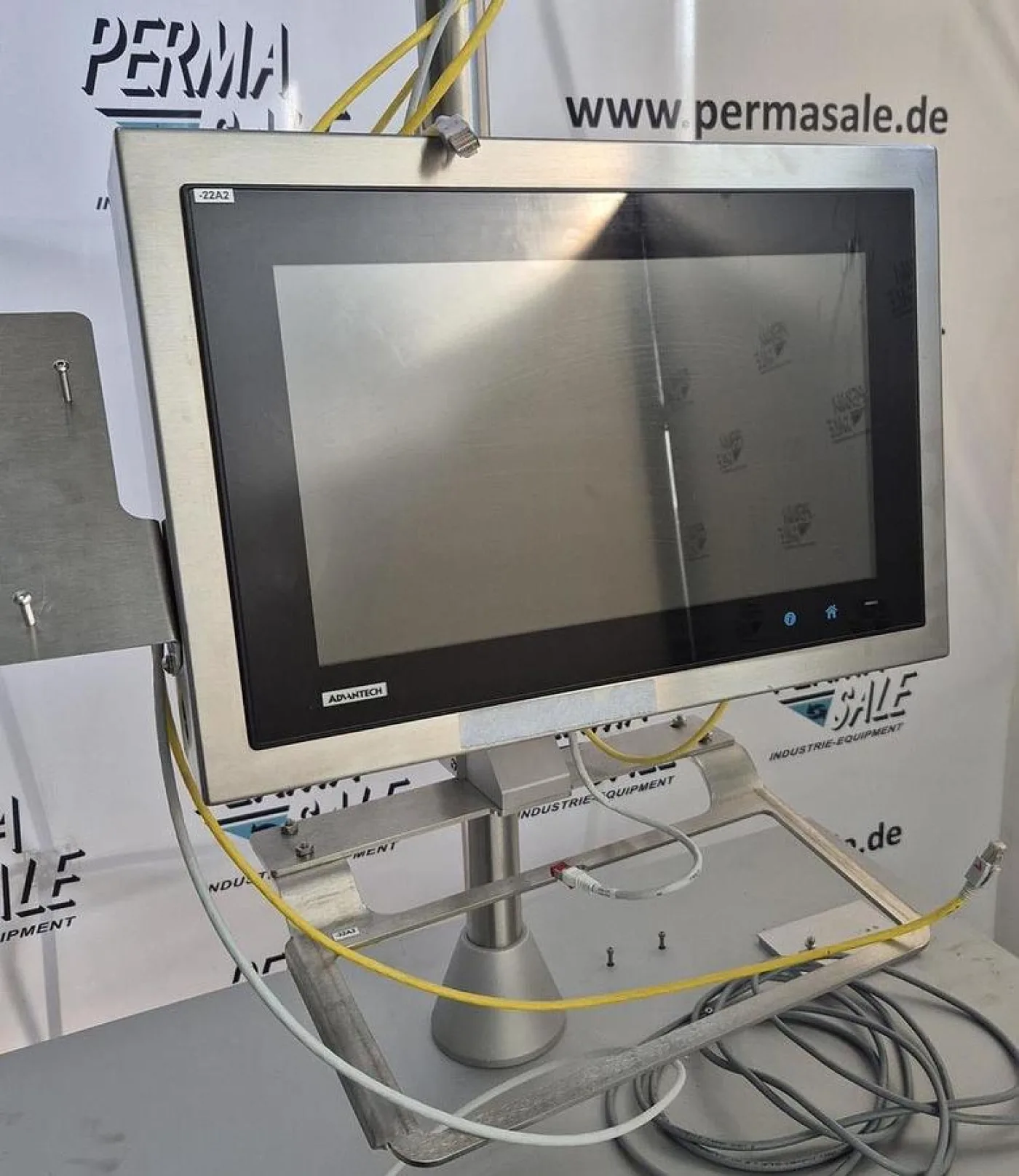INEL Aggregationsstation MAS-B1 mit Zebra ZT410 - 3