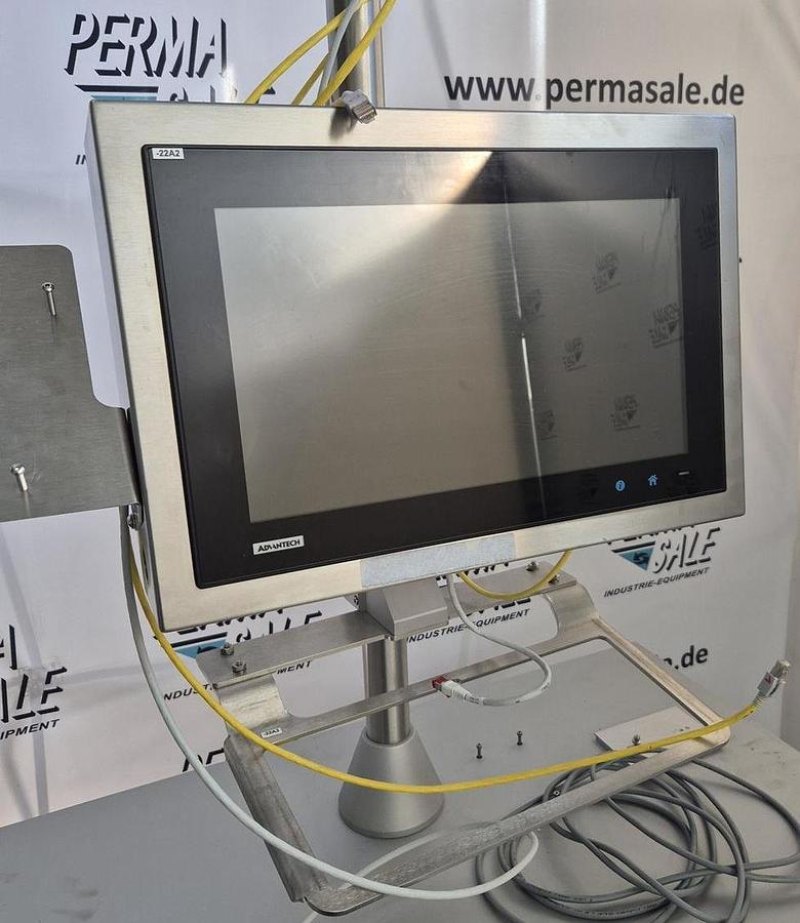 INEL Aggregationsstation MAS-B1 mit Zebra ZT410