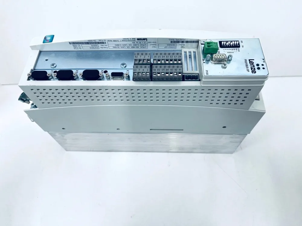 Lenze EVS9321-EP Profibus-DP 000016