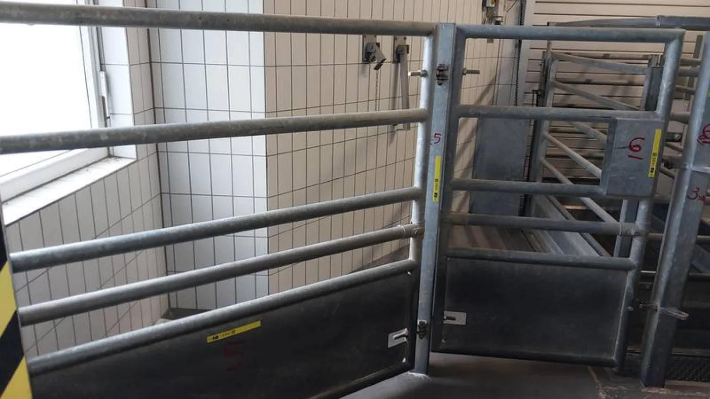 Stable gates - 5