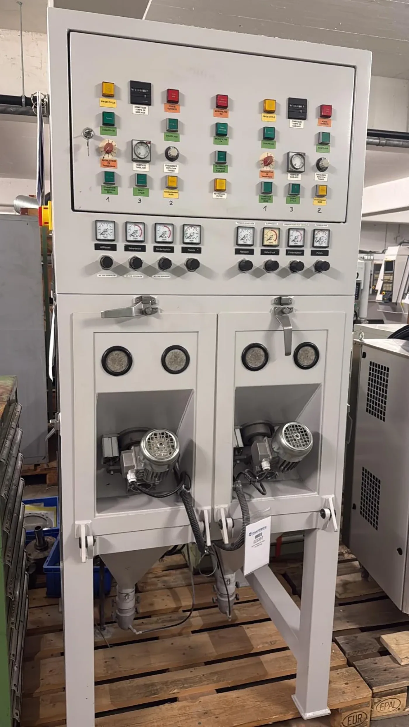 023397 - IEPCO PeenMatic 850 GSD-2 - 1