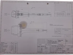 Komet VHM Fräser D8