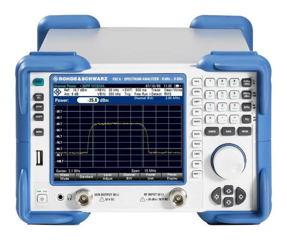 Rohde & Schwarz (R&S) FSC6 (Model 06)