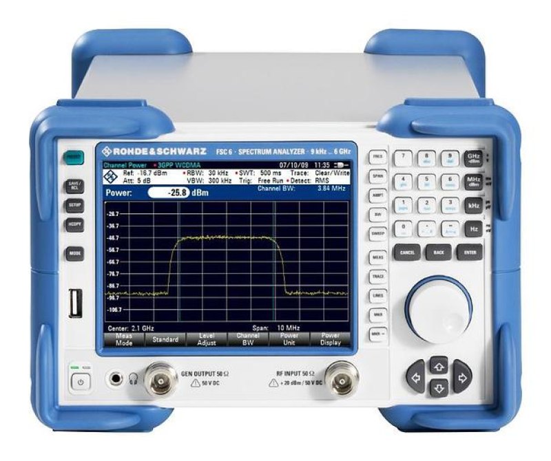Rohde & Schwarz (R&S) FSC6 (Model 06)