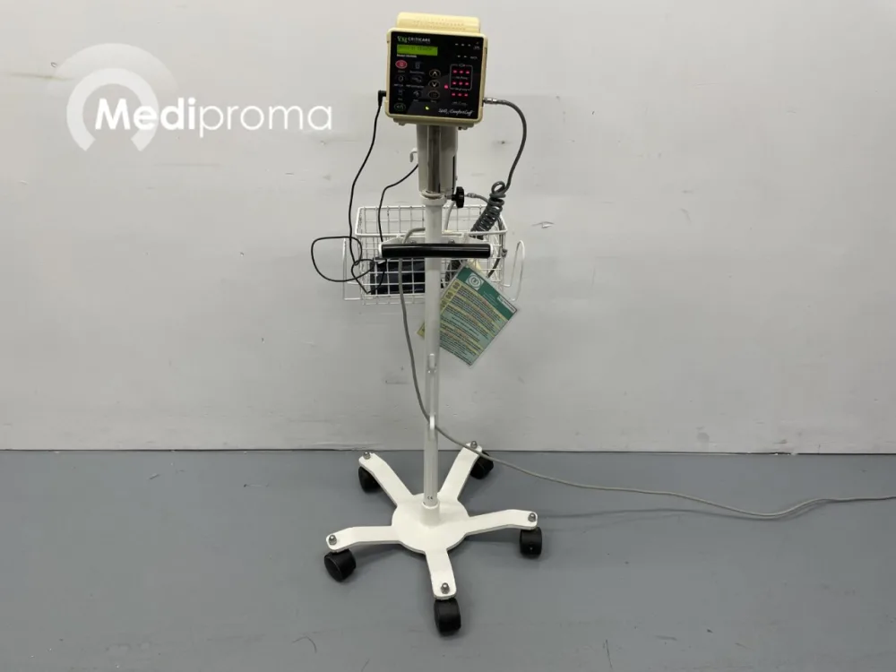 Criticare model 506 series VS monitor