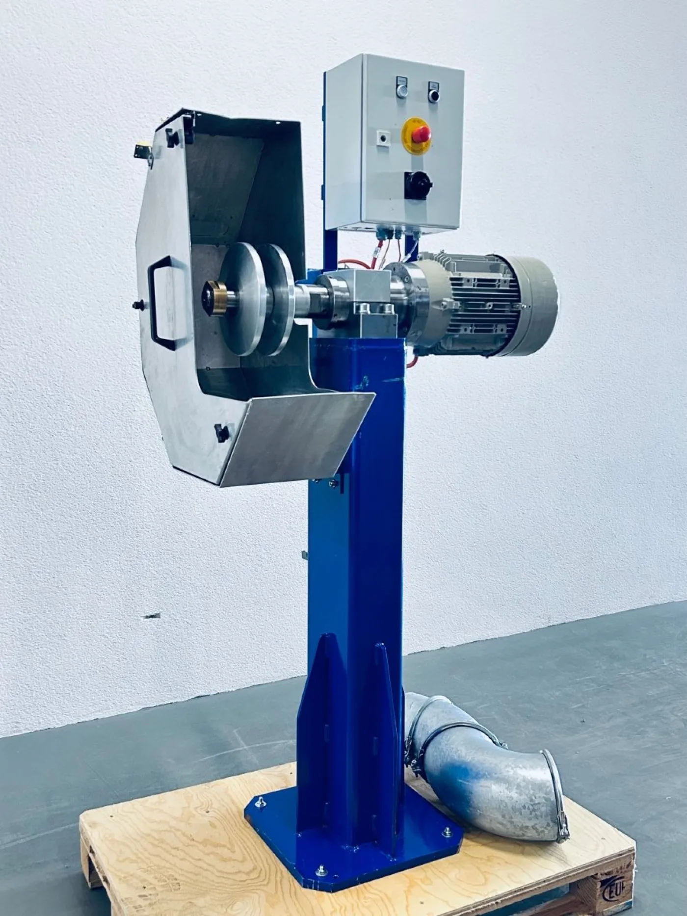 Carat Polier- & Schleifstation, Roboteranlage, C-13-309 - 5