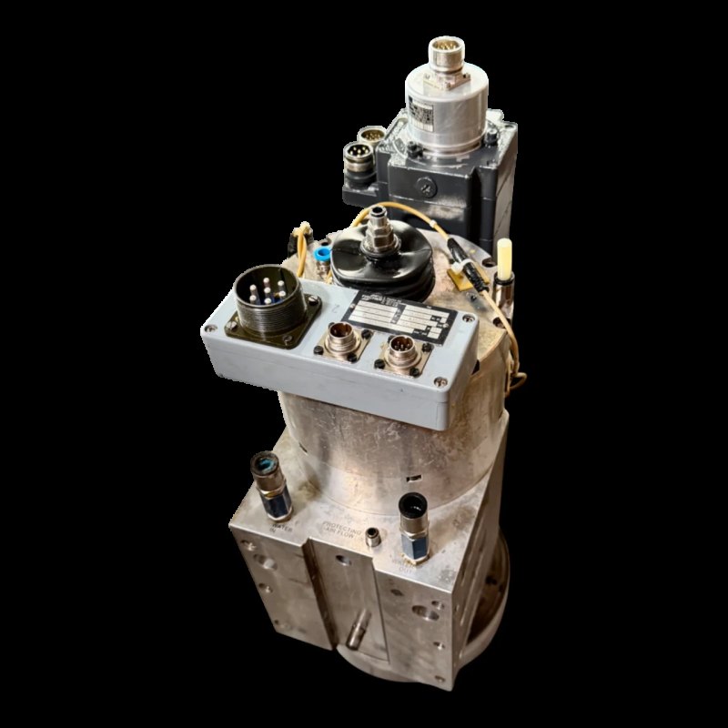 FISCHER IMA Hauptspindel FEZPS 100×88,3 HSK F63 Motorspindel Elektrospindel mit C Achse Nr. 123866 | Art.-Nr. 123866 – IMA CNC (spindle motor, main spindle, c axis)