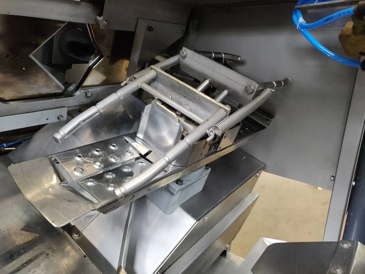 MOBA Maxipack packing machine - 6