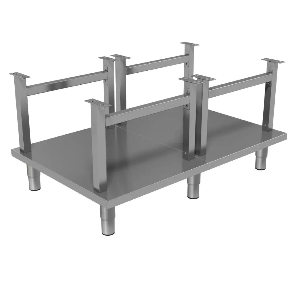 Falcon Fixed stand for Dominator Plus 1200mm wide models - islandcatering