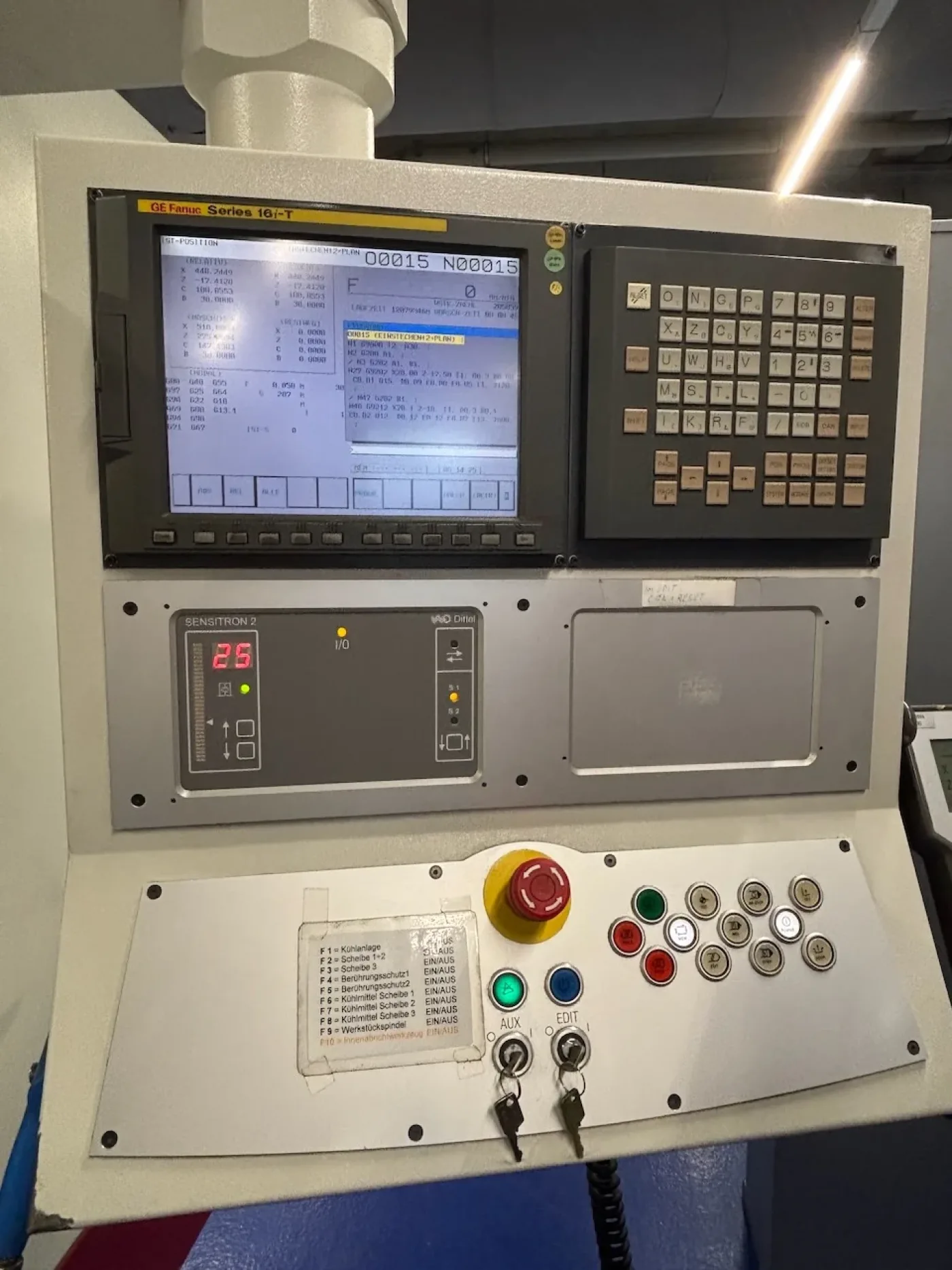 023745 - STUDER S 31 CNC - 3