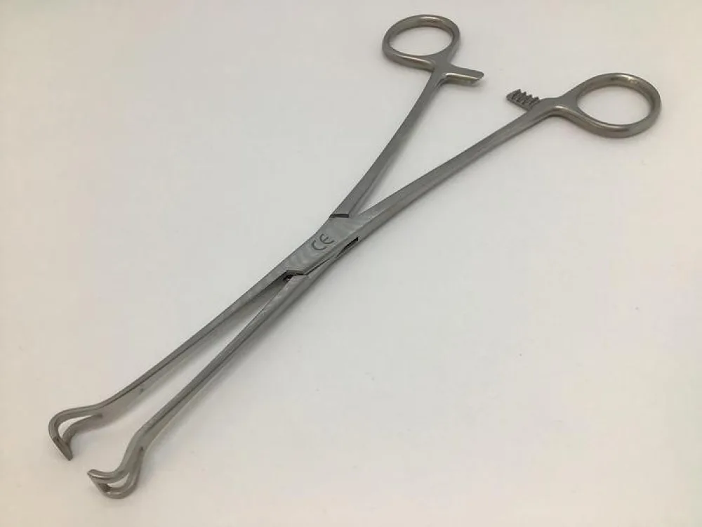 Babcock Forcep Straight 200mm