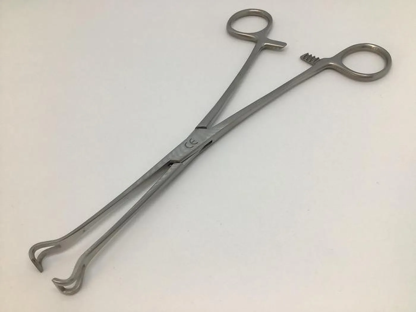 Babcock Forcep Straight 200mm - 1