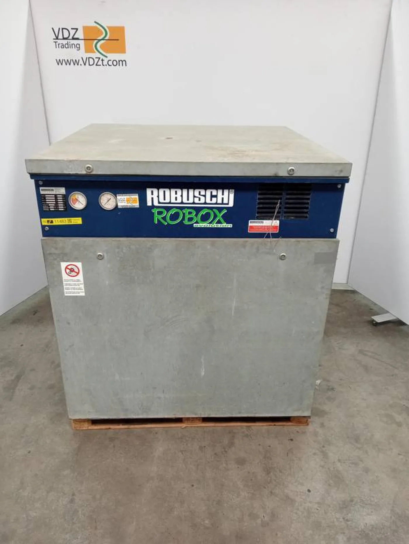 Robuschi Robox blower - 6
