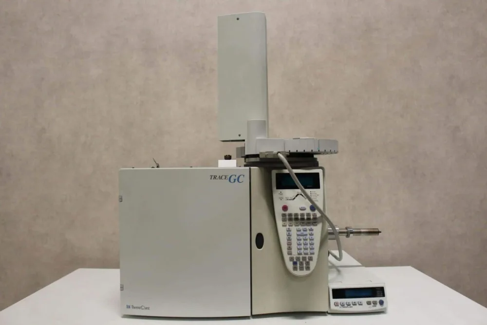 Interscience FID Trace Gaschromatograaf