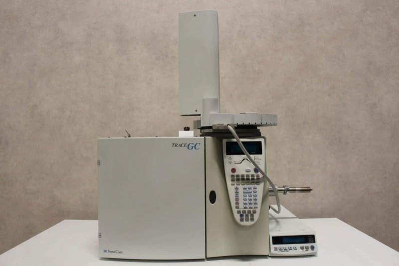 Interscience FID Trace Gaschromatograaf