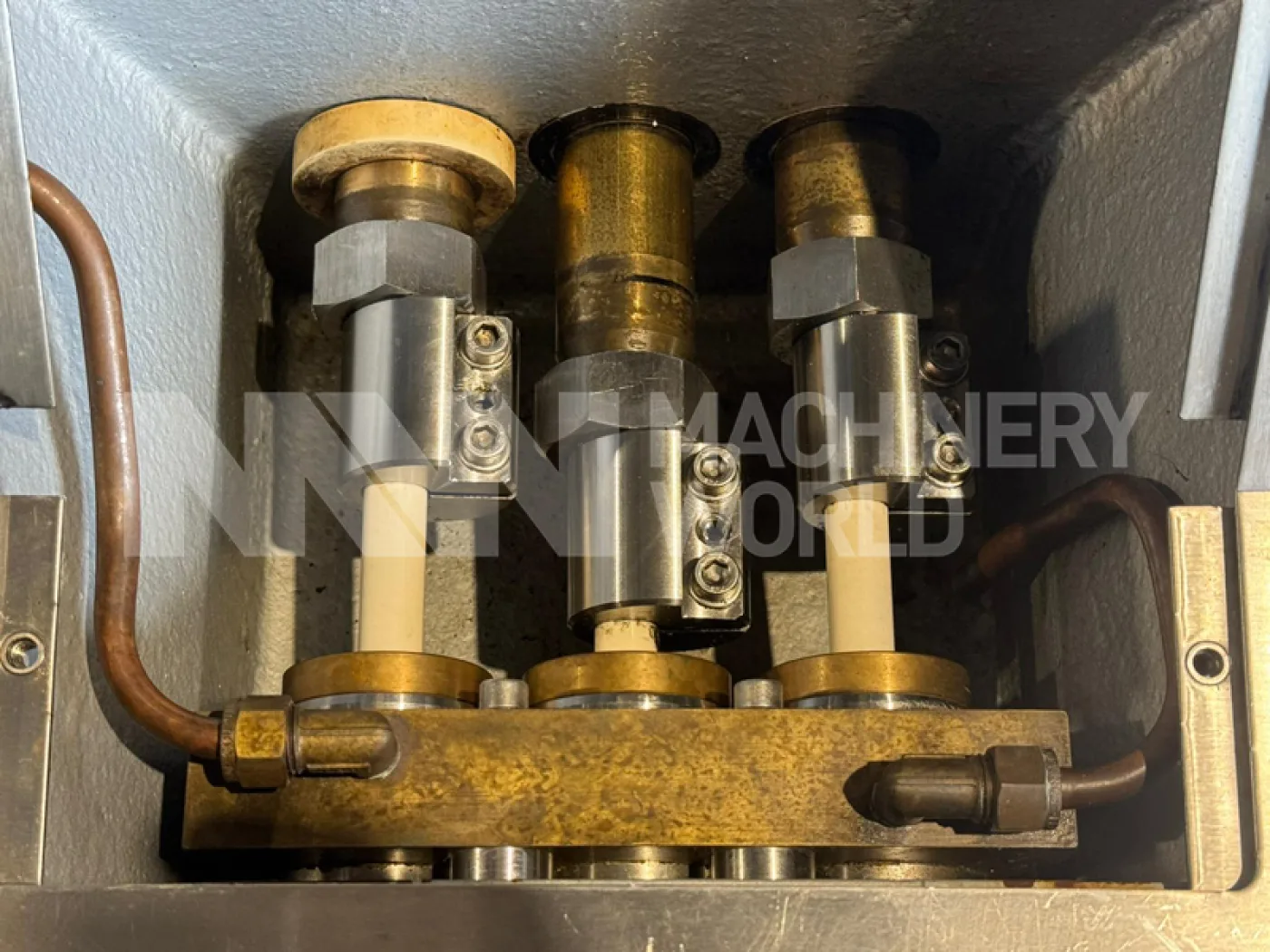 200 LPH APV Rannie BT 14.38 (600 Bar) 2-Stage Aseptic High Pressure Homogeniser - 6