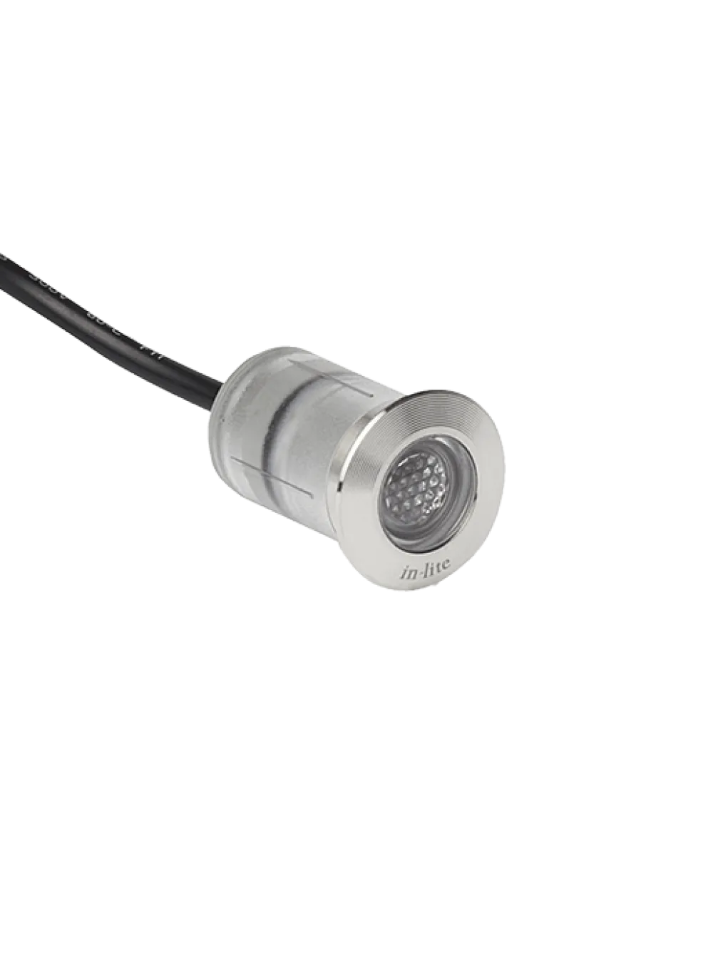 Hyve 22 RVS - grondspot Ø 22mm