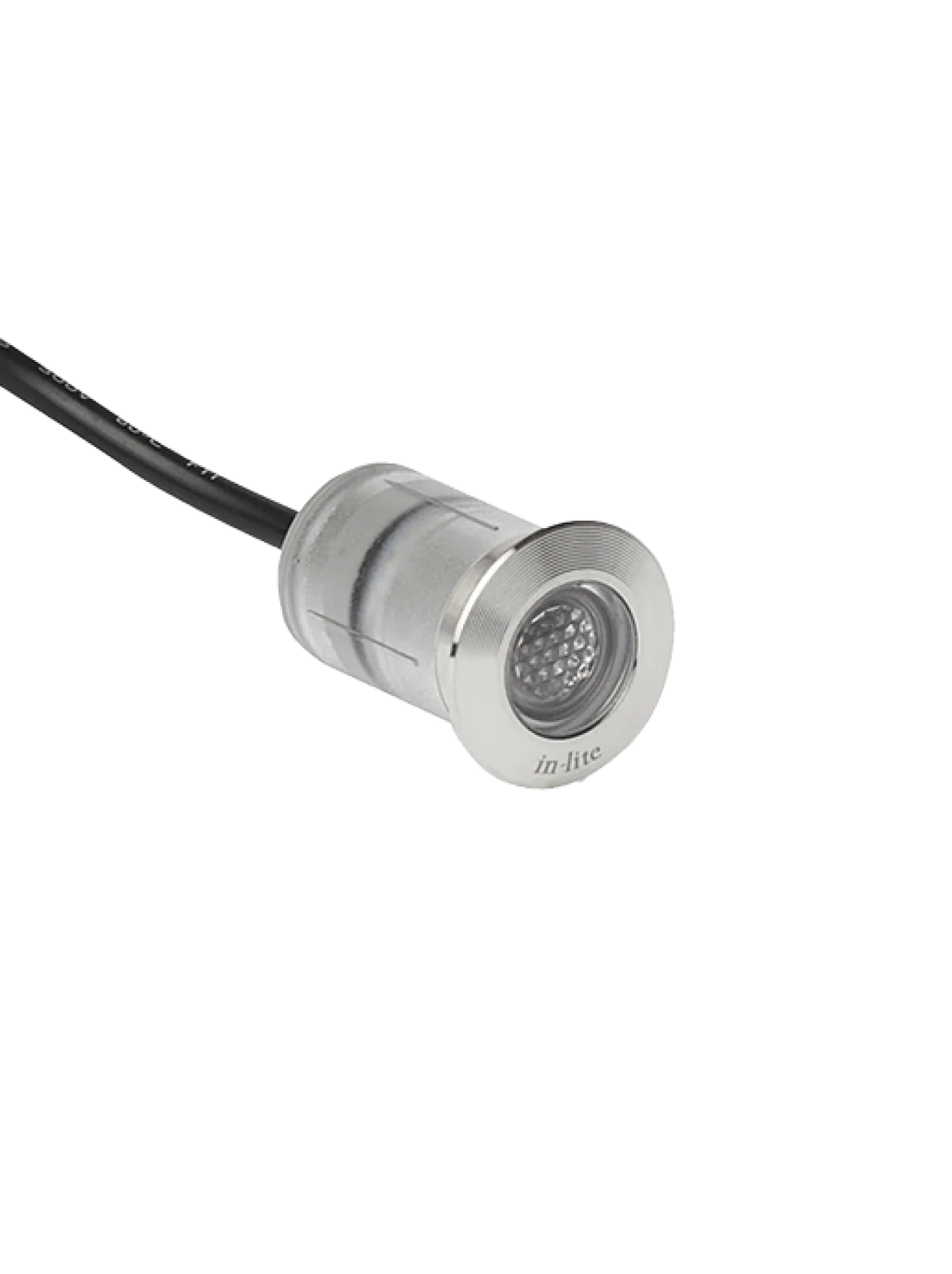 Hyve 22 RVS - grondspot Ø 22mm - 1